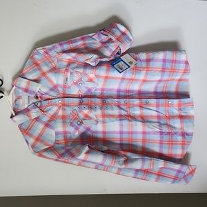 Women's Columbia Beadhead Long sleeve NWT